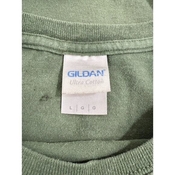 9th Annual Bonneville Vintage GP 2014 "the Vincent" Cotton Graphic Tee Sz. L - Picture 5 of 13